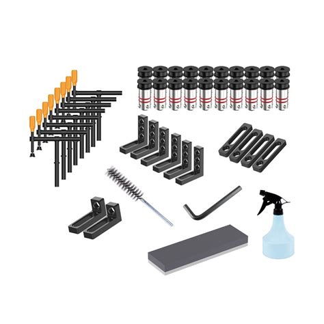Welding Table Kits Set 2