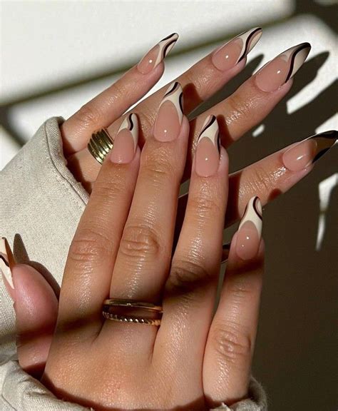 Acrylic Nails Nude Classy Acrylic Nails Acrylic Nail Tips Classy Nails Chic Nails Simple