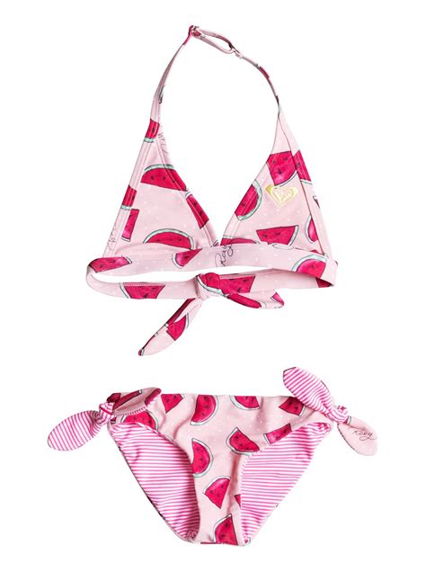 Tasty Watermelon Bikini Set Roxy