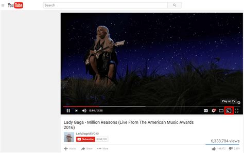 How to Display Windows Desktop on a TV Using Chromecast