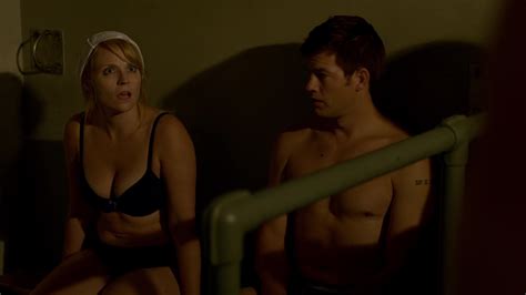 Naked Emily Tarver In Orange Is The New Black