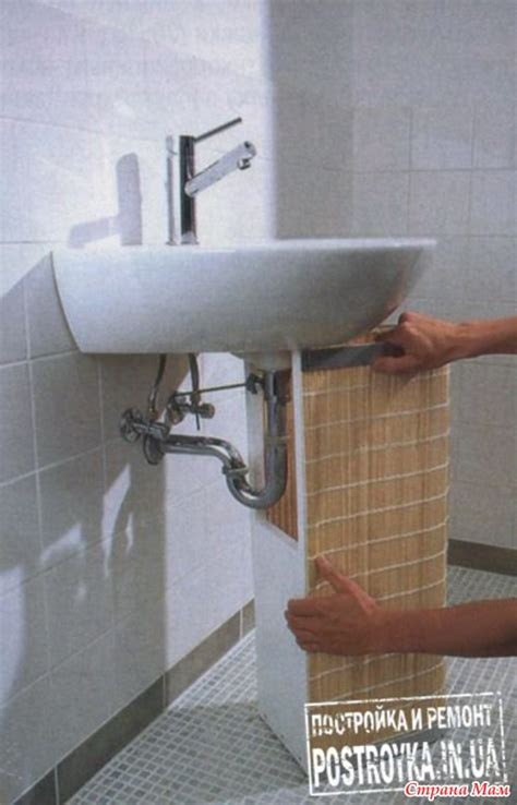 Тумба под мойку своими руками. 6 вариантов. - 1000 мелочей - Страна Мам