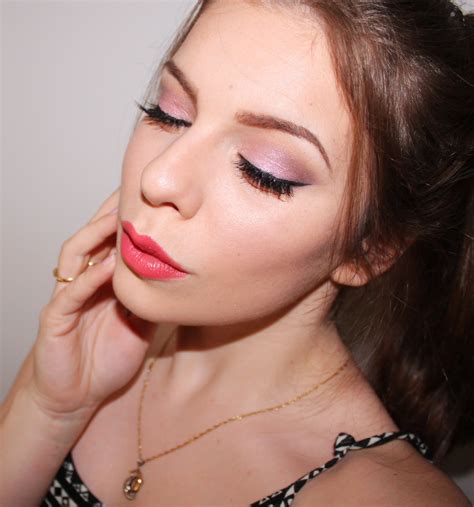 Coconikmakeup Maquillaje Nude Rose