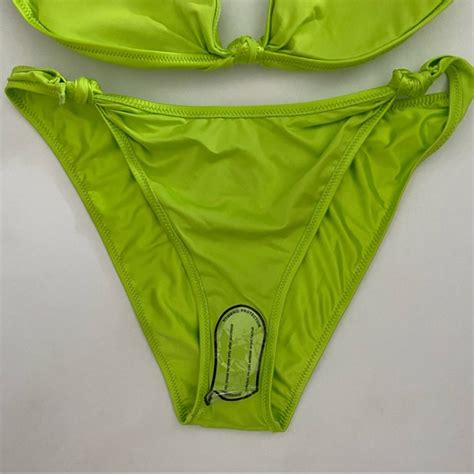 Kendall Kylie Swim Nwt Kendall Kylie Bikini Set Xl Poshmark