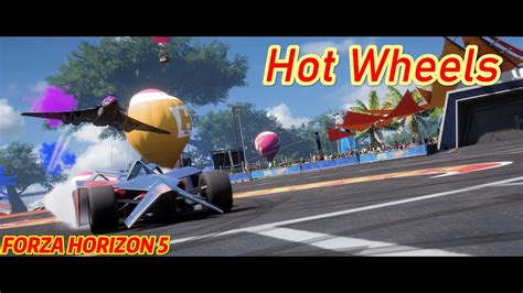 Hot Wheels Gameplay Forza Horizon I F GTX S YouTube