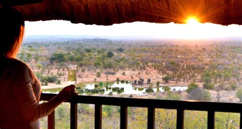 Victoria Falls Safari Lodge Contact Details