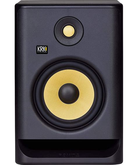 KRK ROKIT 7 G4 7" Powered Near-Field Studio Monitor - Central Music