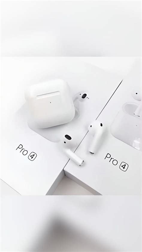 Airpods Pro 4 | Headphones, Mobile phone, Electronic products