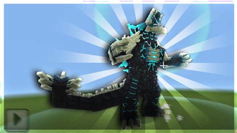 REVIEW ADDON WARDENZILLA BY KAIJU CRAFT ADDON MINECRAFT PE 1 20