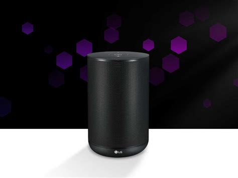 Звучание инноваций: умная колонка LG XBOOM Ai ThinQ — журнал LG ...