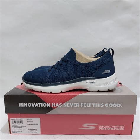 Jual SALE Skechers Go Walk 6 Women Original BNIB Shopee Indonesia