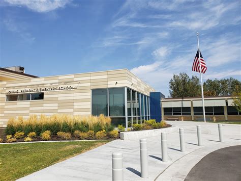 Fremont Elementary — Home of the Fremont Raptors
