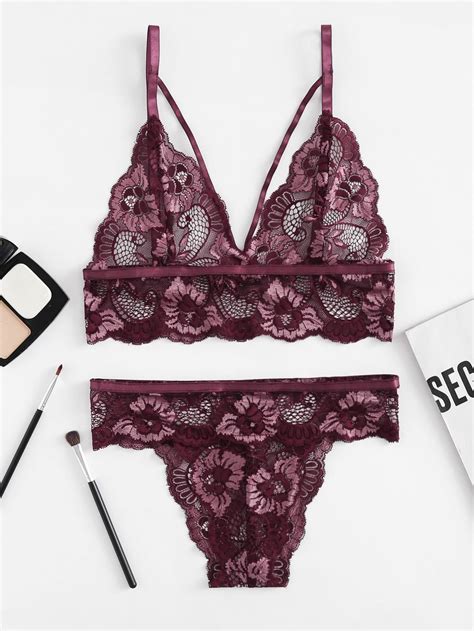 Lingerie Da Make Me Chic Estilo Pr Prio By Sir