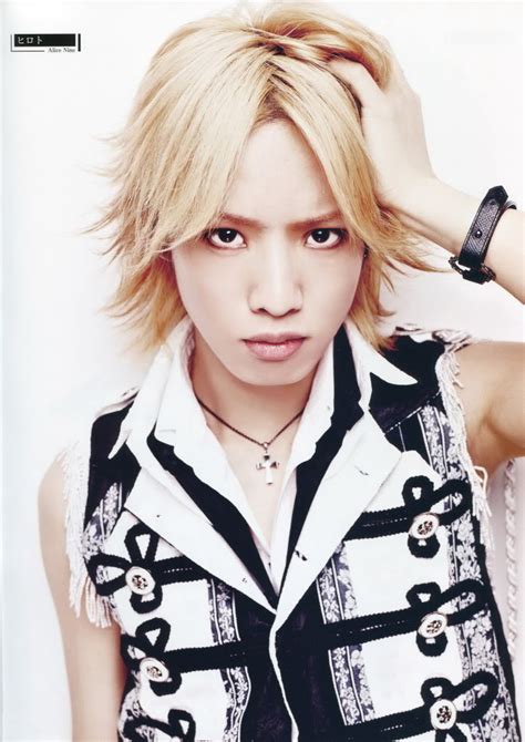 Hiroto {Alice Nine] - Hiroto [Alice Nine] Photo (27205888) - Fanpop