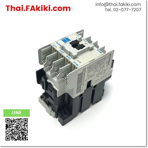 (D)Used*, S-N11 Electromagnetic Contactor, แมกเนติกคอนแทคเตอร์ สเปค AC ...