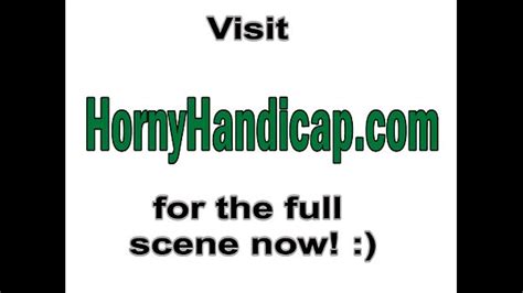 Handicapped Search Xvideos