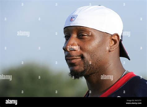 Houston Texans defensive end Antonio Smith during the team's NFL ...