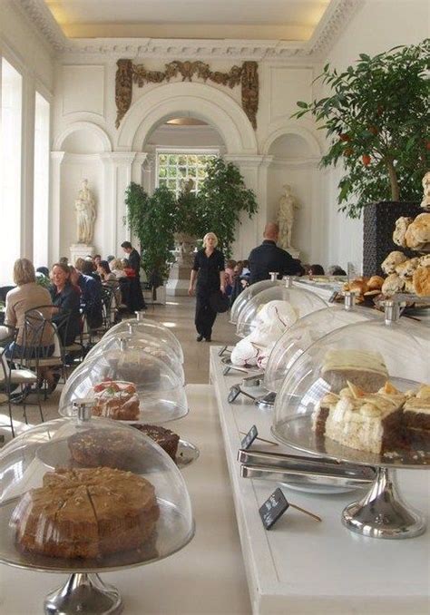 Tea at Kensington Palace | Kensington palace gardens, Palace ...