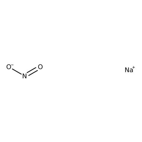 Sodium Nitrite Acs Min Cymitquimica