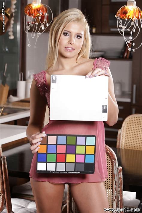 Blonde Babe Brandy Smile Reveals Tiny Teen Tits Before Masturbating Pussy Porn Pictures Xxx