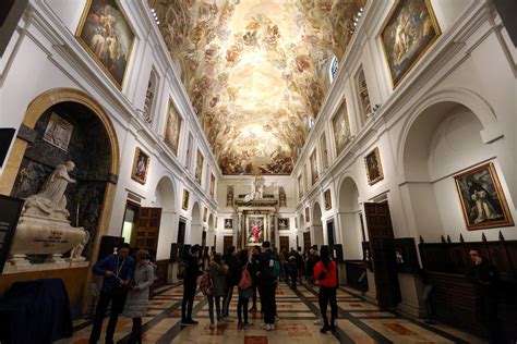 En Imágenes La Inauguración Del Apostolado De José María Cano En La