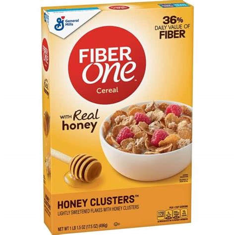 Is Fiber One Cereal Healthy Ingredients And Nutrition Facts