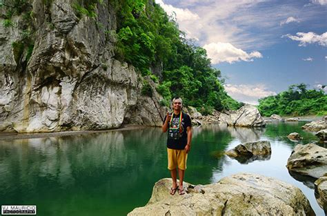 Minalungao National Park Unveiled On Behance