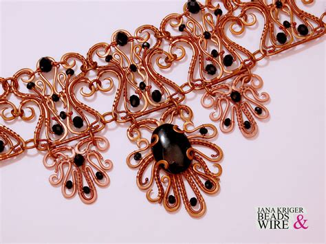 История создания колье - коллар: Новости магазинов в журнале Ярмарки ...