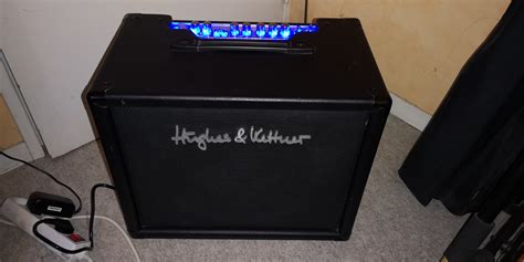 TubeMeister 18 Combo Hughes Kettner TubeMeister 18 Combo Audiofanzine