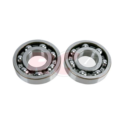 Kit Rolamentos De Cambota Hot Rods RC