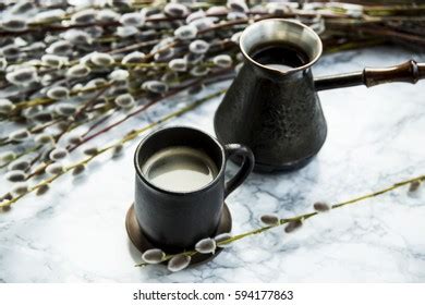 Pussy Willowmarble Images Stock Photos D Objects Vectors Shutterstock