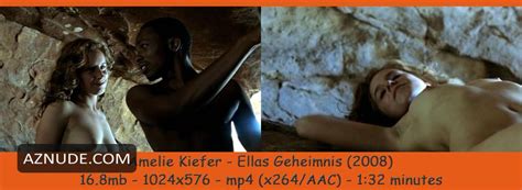 AMELIE KIEFER Nude AZNude