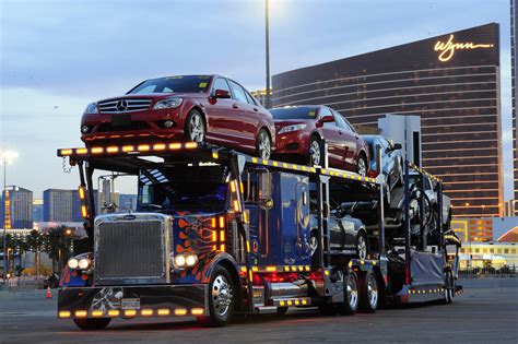 18 Wheeler Car Hauler For Sale Car Sale And Rentals