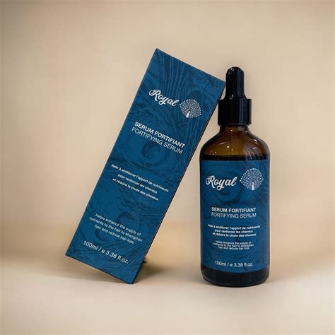 FORTIFYING SERUM – Royal