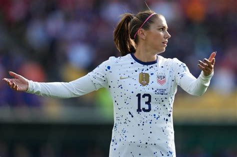 Carli Lloyd Tells Uswnt To Bench Alex Morgan For Women S World Cup