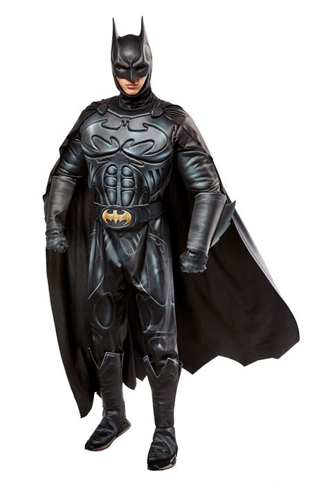 Batman Deluxe Adult Costume Rubies Ii Llc
