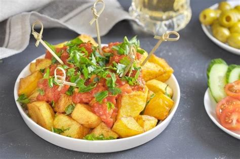 Patates Bravas Yapılışı Ve Malzemeleri Masterchef Patates Bravas