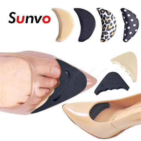 Купить Sunvo вставки в передней части стопы, подушечки для женской ...