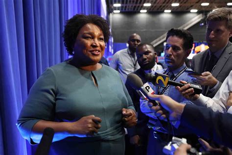 Stacey Abrams Biography - Career, Net Worth, Age, Height, Husband