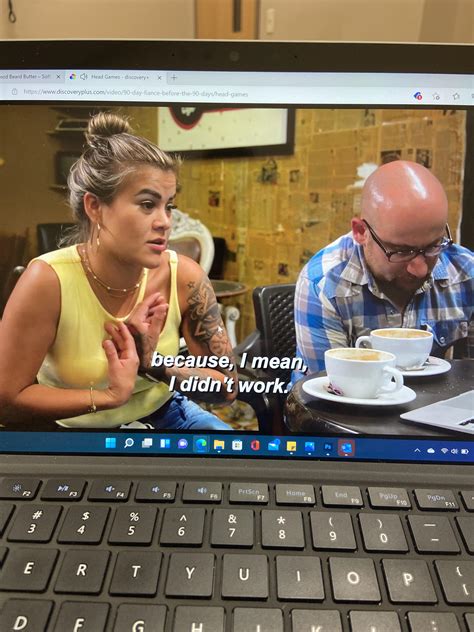 I think Ximena has just caught the ick. There’s no coming back from