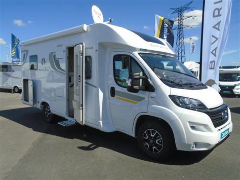 Bavaria T 726 Fc Nomade neuf de 2021 Fiat Camping car en vente à