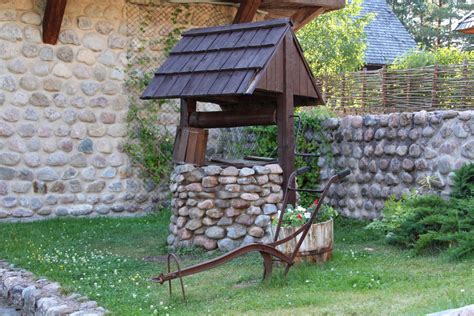 Организация колодца: шаги по созданию функционального и безопасного ...