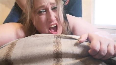 Real Amateur Rough Painful Anal Must See