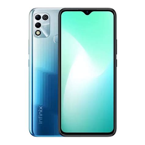 Order Infinix Hot Play Gb Gb Smartphone Exploratory Blue Online At Best Price In Pakistan