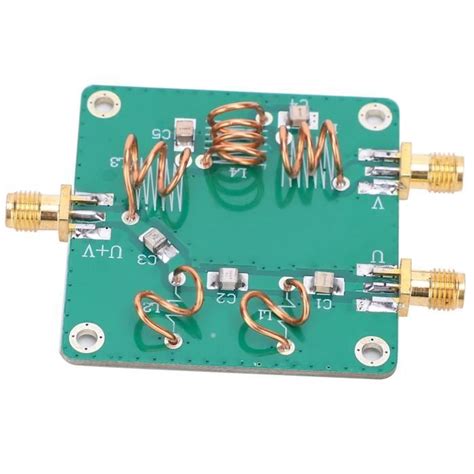 Ej Life Amplificateurs De Radio Amateur Combinateur D Antenne Pcb