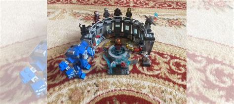 Lego Лаборатория Железного человека купить в Москве | Хобби и отдых | Авито