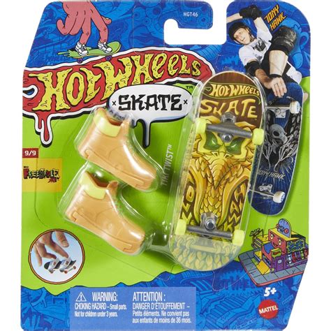 Mattel Hot Wheels Skate Tiki Twist HGT HVK Toys Shop Gr