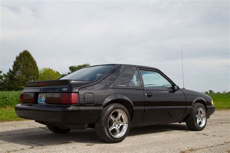 1990 Ford Mustang Hatchback Pruden Cars