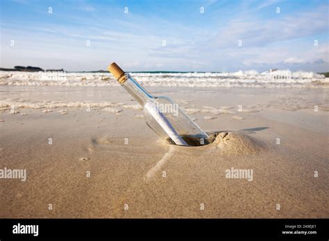Buoyant Bottle Hi Res Stock Photography And Images Alamy