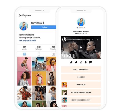 Lnk.Bio - Supercharge your Link in Bio on Instagram, TikTok, YouTube ...